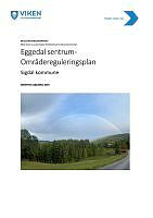 2022_37777 Eggedal - sentrumsplan Rapport arkeologisk registrering med funn, Sigdal k, Viken fylkeskommune 2022.pdf