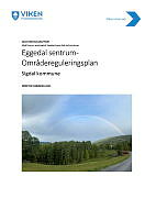 2022_37777 Eggedal - sentrumsplan Rapport arkeologisk registrering med funn, Sigdal k, Viken fylkeskommune 2022.pdf